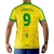 BRASIL CRISTO REDENTOR 9 RONALDO ADULTOS - CAMISETA FUTBOL KAPHO - comprar online