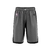 BROOKLYN NETS GRIS NIÑOS - SHORT BASQUET KAPHO - comprar online