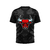 BULLS BLACK LOGO UTD CT NIÑOS - REMERA BASQUET KAPHO - comprar online
