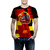 SAINZ CASCOS FERRARI ADULTOS - REMERA KAPHO COLECCIONES - comprar online