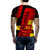 SAINZ CASCOS FERRARI ADULTOS - REMERA KAPHO COLECCIONES en internet