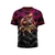 CAVALIERS BORDO NIÑOS - REMERA BASQUET KAPHO