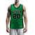 BOSTON CELTICS 20 ALLEN ADULTOS - CAMISETA BASQUET KAPHO - comprar online