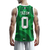 BOSTON CELTICS TRIBAL 0 TATUM ADULTOS - CAMISETA BASQUET KAPHO en internet