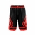 CHICAGO BULLS NG NIÑOS - SHORT BASQUET KAPHO en internet