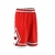 CHICAGO BULLS RED ADULTOS - SHORT BASQUET KAPHO - comprar online