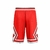 CHICAGO BULLS RED ADULTOS - SHORT BASQUET KAPHO en internet