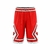 CHICAGO BULLS RED ADULTOS - SHORT BASQUET KAPHO