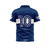 J.NEWBERY 100 AÑOS AZL ADULTOS- CAMISETA CHOMBA FUTBOL KAPHO CLUBES en internet