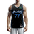 DALLAS MAVS 77 DONCIC NEGRA ADULTOS - CAMISETA BASQUET KAPHO - comprar online