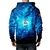 VEGETA ESFERAS 2 DBZ NIÑOS - BUZO CANGURO KAPHO COLECCIONES - tienda online