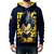 VEGETA ESFERAS 4 DBZ NIÑOS - BUZO CANGURO KAPHO COLECCIONES - KAPHO INDUMENTARIA