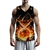 GOKU ESFERAS 5 DBZ NIÑOS - MUSCULOSA KAPHO COLECCIONES - KAPHO INDUMENTARIA