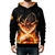 GOKU ESFERAS 5 DBZ ADULTOS - BUZO CANGURO KAPHO COLECCIONES - comprar online