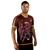 Imagen de JAPON DRAGON BORDO NIÑOS - CAMISETA FUTBOL KAPHO
