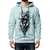EGIPTO DIOSES ANUBIS ADULTOS - BUZO CANGURO KAPHO COLECCIONES - comprar online