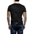 ROGER FEDERER LOGO NEGRO ADULTOS - REMERA TENIS KAPHO en internet