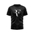 ROGER FEDERER LOGO NEGRO ADULTOS - REMERA TENIS KAPHO - KAPHO INDUMENTARIA