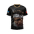 FEDERER FACE NEGRA ADULTOS REMERA TENIS KAPHO - KAPHO INDUMENTARIA