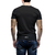 THE GOAT NEGRA NIÑOS - REMERA KAPHO COLECCIONES - tienda online