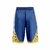 GOLDEN STATE WARRIORS HOME NIÑOS - SHORT BASQUET KAPHO en internet