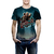 GRIZZLIES BLUE ADULTOS - REMERA BASQUET KAPHO - comprar online