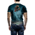 GRIZZLIES BLUE ADULTOS - REMERA BASQUET KAPHO en internet