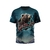 GRIZZLIES BLUE ADULTOS - REMERA BASQUET KAPHO - KAPHO INDUMENTARIA