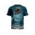 GRIZZLIES BLUES NIÑOS - REMERA BASQUET KAPHO - tienda online