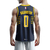 INDIANA PACERS HALIBURTON ADULTOS - CAMISETA BASQUET KAPHO en internet