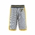 INDIANA PACERS ALL STARS NIÑOS - SHORT BASQUET KAPHO en internet