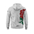 INGLATERRA BCO ADULTOS - BUZO CANGURO RUGBY KAPHO - tienda online