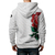 INGLATERRA BCO NIÑOS - BUZO CANGURO RUGBY KAPHO - tienda online