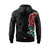 INGLATERRA NGR ADULTOS - BUZO CANGURO RUGBY KAPHO - tienda online