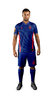 INGLATERRA ALT 9 KANE NIÑOS - CAMISETA FUTBOL KAPHO - KAPHO INDUMENTARIA