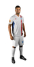 INGLATERRA HOME NIÑOS - CAMISETA FUTBOL KAPHO en internet