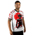 JAPON GOKU DBZ BLANCA ADULTOS - CAMISETA FUTBOL KAPHO - KAPHO INDUMENTARIA