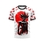 JAPON GOKU DBZ BLANCO NIÑOS - CAMISETA FUTBOL KAPHO - comprar online
