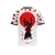 JAPON GOKU DBZ BLANCA ADULTOS - CAMISETA FUTBOL KAPHO - tienda online