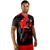 Imagen de JAPON GOKU DBZ NEGRA NIÑOS - CAMISETA FUTBOL KAPHO