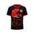 JAPON GOKU DBZ NEGRA NIÑOS - CAMISETA FUTBOL KAPHO - comprar online