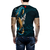 JAPON DRAGON AZUL NIÑOS - CAMISETA FUTBOL KAPHO - tienda online