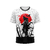 SAMURAI JAPON BLANCO ADULTOS - REMERA KAPHO COLECCIONES - KAPHO INDUMENTARIA