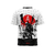 SAMURAI JAPON BLANCO ADULTOS - REMERA KAPHO COLECCIONES - tienda online