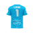 J NEWBERY ARQUERO CELESTE NIÑOS - CAMISETA KAPHO CLUBES - comprar online