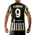 JUVENTUS 2024 9 VLAHOVIC ADULTOS - CAMISETA FUTBOL KAPHO en internet