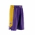 LA LAKERS VIOLETA ALL STARS ADULTOS - SHORT BASQUET KAPHO - comprar online