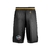 LA LAKERS BLACK ALL STARS ADULTOS - SHORT BASQUET KAPHO en internet