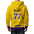 LA LAKERS 77 DONCIC HOME NIÑOS - BUZO CANGURO BASQUET KAPHO - tienda online
