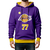 LA LAKERS 77 DONCIC VTA ADULTOS - BUZO CANGURO BASQUET KAPHO - comprar online